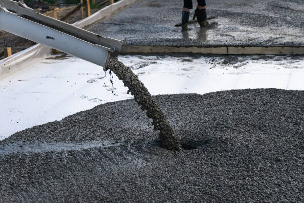 Best Industrial Concrete Flooring in Bertville, AL